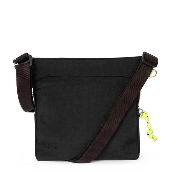 Kipling Almiro Crossbody Väska Svarta | SE 2161XY